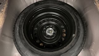 Used 2015 Honda City [2014-2017] SV Petrol Manual tyres SPARE TYRE VIEW