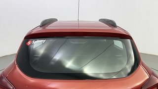 Used 2020 Renault Kwid 1.0 RXT AMT SCE Petrol Automatic exterior BACK WINDSHIELD VIEW