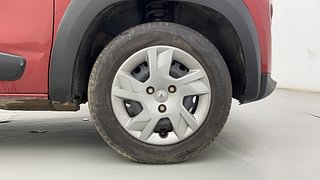 Used 2020 Renault Kwid 1.0 RXT AMT SCE Petrol Automatic tyres RIGHT FRONT TYRE RIM VIEW