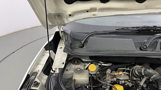 Used 2021 Renault Kiger RXZ 1.0 Turbo MT Petrol Manual engine ENGINE RIGHT SIDE HINGE & APRON VIEW