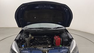 Used 2019 Maruti Suzuki Ciaz Alpha Petrol Petrol Manual engine ENGINE & BONNET OPEN FRONT VIEW
