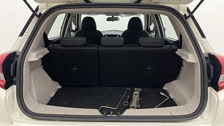 Used 2020 Mahindra XUV 300 W6 Diesel Diesel Manual interior DICKY INSIDE VIEW