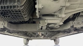 Used 2020 Renault Kwid 1.0 RXT AMT SCE Petrol Automatic extra FRONT LEFT UNDERBODY VIEW