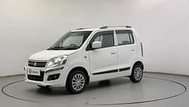 2018 Maruti Suzuki Wagon R 1.0 VXI