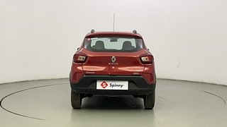Used 2020 Renault Kwid 1.0 RXT AMT SCE Petrol Automatic exterior BACK VIEW