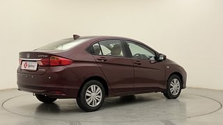 Used 2015 Honda City [2014-2017] SV Petrol Manual exterior RIGHT REAR CORNER VIEW