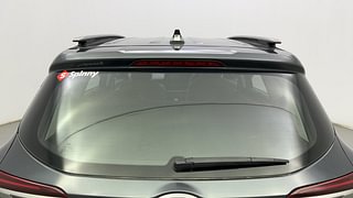 Used 2020 Kia Seltos HTK Plus G Petrol Manual exterior BACK WINDSHIELD VIEW