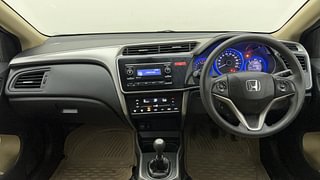 Used 2015 Honda City [2014-2017] SV Petrol Manual interior DASHBOARD VIEW