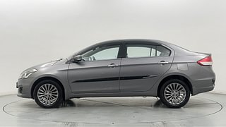 Used 2018 Maruti Suzuki Ciaz Alpha 1.4 MT Petrol Manual exterior LEFT SIDE VIEW