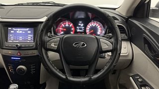 Used 2020 Mahindra XUV 300 W6 Diesel Diesel Manual interior STEERING VIEW