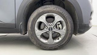 Used 2020 Kia Seltos HTK Plus G Petrol Manual tyres RIGHT FRONT TYRE RIM VIEW