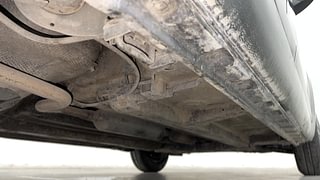 Used 2014 Maruti Suzuki Swift [2011-2017] VXi Petrol Manual extra REAR RIGHT UNDERBODY VIEW