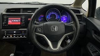 Used 2016 Honda Jazz [2015-2019] V Diesel Diesel Manual interior STEERING VIEW