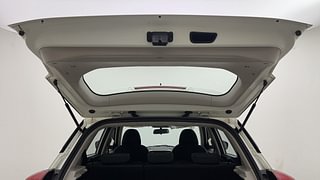 Used 2020 Mahindra XUV 300 W6 Diesel Diesel Manual interior DICKY DOOR OPEN VIEW