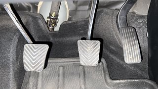 Used 2020 Kia Seltos HTK Plus G Petrol Manual interior PEDALS VIEW