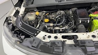Used 2021 Renault Kiger RXZ 1.0 Turbo MT Petrol Manual engine ENGINE RIGHT SIDE VIEW