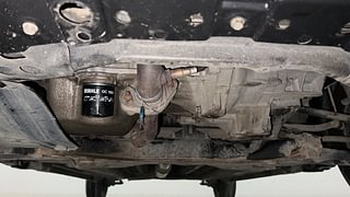 Used 2014 Maruti Suzuki Swift [2011-2017] VXi Petrol Manual extra FRONT LEFT UNDERBODY VIEW