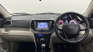 Used 2020 Mahindra XUV 300 W6 Diesel Diesel Manual interior DASHBOARD VIEW