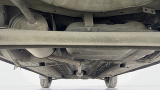 Used 2020 Renault Kwid 1.0 RXT AMT SCE Petrol Automatic extra REAR UNDERBODY VIEW (TAKEN FROM REAR)