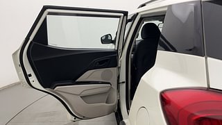 Used 2020 Mahindra XUV 300 W6 Diesel Diesel Manual interior LEFT REAR DOOR OPEN VIEW