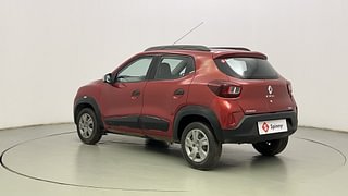 Used 2020 Renault Kwid 1.0 RXT AMT SCE Petrol Automatic exterior LEFT REAR CORNER VIEW
