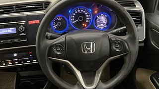 Used 2015 Honda City [2014-2017] SV Petrol Manual top_features Steering mounted controls