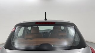 Used 2014 Maruti Suzuki Swift [2011-2017] VXi Petrol Manual exterior BACK WINDSHIELD VIEW