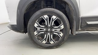 Used 2021 Renault Kiger RXZ 1.0 Turbo MT Petrol Manual tyres LEFT FRONT TYRE RIM VIEW