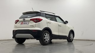 Used 2020 Mahindra XUV 300 W6 Diesel Diesel Manual exterior RIGHT REAR CORNER VIEW