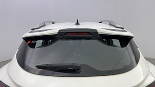 Used 2021 Renault Kiger RXZ 1.0 Turbo MT Petrol Manual exterior BACK WINDSHIELD VIEW