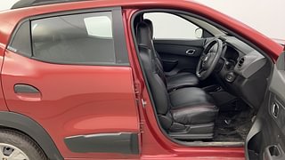 Used 2020 Renault Kwid 1.0 RXT AMT SCE Petrol Automatic interior RIGHT SIDE FRONT DOOR CABIN VIEW