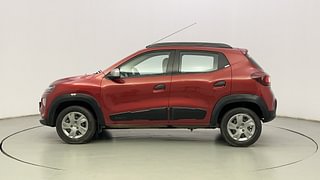Used 2020 Renault Kwid 1.0 RXT AMT SCE Petrol Automatic exterior LEFT SIDE VIEW
