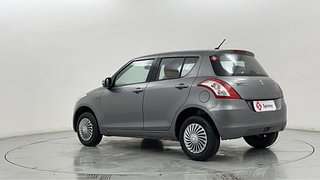Used 2014 Maruti Suzuki Swift [2011-2017] VXi Petrol Manual exterior LEFT REAR CORNER VIEW