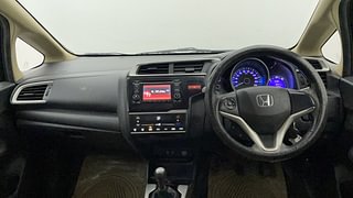 Used 2016 Honda Jazz [2015-2019] V Diesel Diesel Manual interior DASHBOARD VIEW