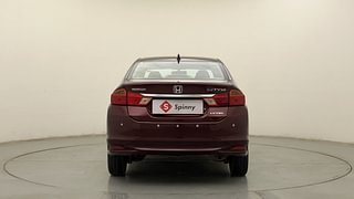 Used 2015 Honda City [2014-2017] SV Petrol Manual exterior BACK VIEW