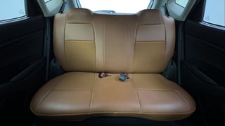 Used 2020 Kia Seltos HTK Plus G Petrol Manual interior REAR SEAT CONDITION VIEW