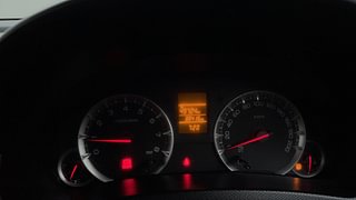 Used 2014 Maruti Suzuki Swift [2011-2017] VXi Petrol Manual interior CLUSTERMETER VIEW