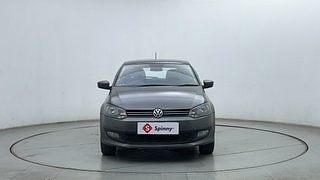 Used 2013 Volkswagen Polo [2010-2014] Highline1.2L (P) Petrol Manual exterior FRONT VIEW