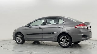 Used 2018 Maruti Suzuki Ciaz Alpha 1.4 MT Petrol Manual exterior LEFT REAR CORNER VIEW