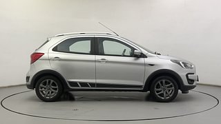 Used 2019 Ford Freestyle [2017-2021] Titanium 1.2 Petrol + CNG (Outside Fitted) Petrol+cng Manual exterior RIGHT SIDE VIEW