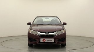 Used 2015 Honda City [2014-2017] SV Petrol Manual exterior FRONT VIEW