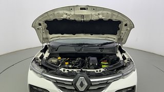 Used 2021 Renault Kiger RXZ 1.0 Turbo MT Petrol Manual engine ENGINE & BONNET OPEN FRONT VIEW