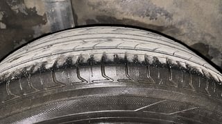 Used 2016 Honda Jazz [2015-2019] V Diesel Diesel Manual tyres RIGHT REAR TYRE TREAD VIEW