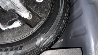 Used 2018 Maruti Suzuki Ciaz Alpha 1.4 MT Petrol Manual tyres SPARE TYRE VIEW