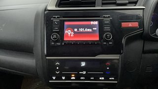 Used 2016 Honda Jazz [2015-2019] V Diesel Diesel Manual interior MUSIC SYSTEM & AC CONTROL VIEW