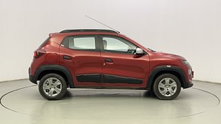 Used 2020 Renault Kwid 1.0 RXT AMT SCE Petrol Automatic exterior RIGHT SIDE VIEW