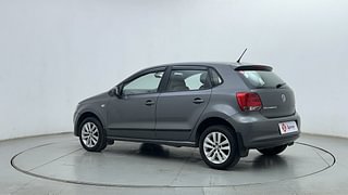 Used 2013 Volkswagen Polo [2010-2014] Highline1.2L (P) Petrol Manual exterior LEFT REAR CORNER VIEW