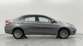 Used 2018 Maruti Suzuki Ciaz Alpha 1.4 MT Petrol Manual exterior RIGHT SIDE VIEW