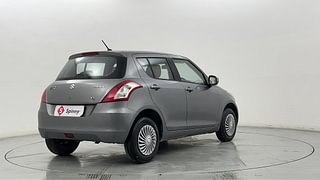 Used 2014 Maruti Suzuki Swift [2011-2017] VXi Petrol Manual exterior RIGHT REAR CORNER VIEW
