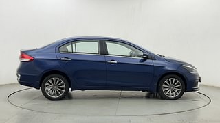 Used 2019 Maruti Suzuki Ciaz Alpha Petrol Petrol Manual exterior RIGHT SIDE VIEW